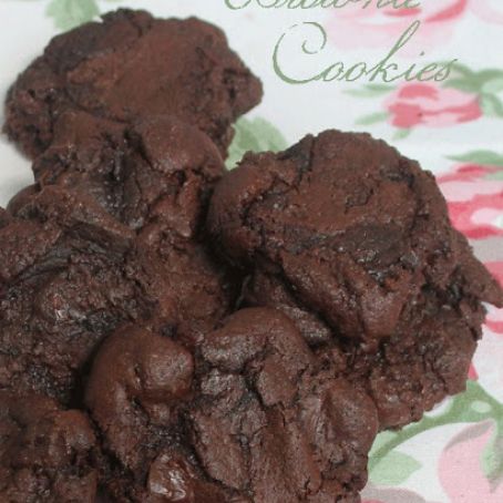 Brownie Cookies