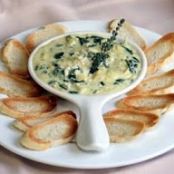 Spinach Artichoke Dip