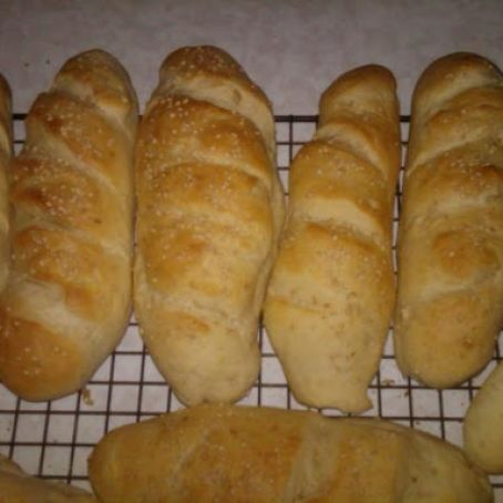 Hoagie Rolls