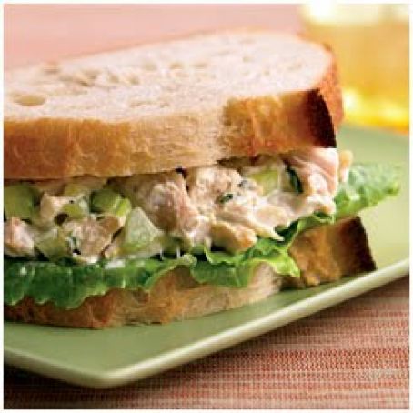 Chicken Salad Sandwiches