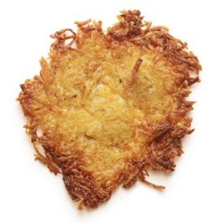 Potatoes: Hash Browns