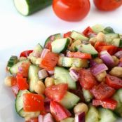 Ultimate Greek Chopped Salad
