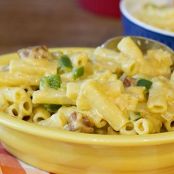 Cajun Macaroni and Cheese