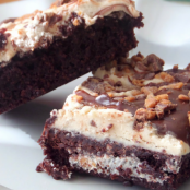 Cream Cheese Brownies