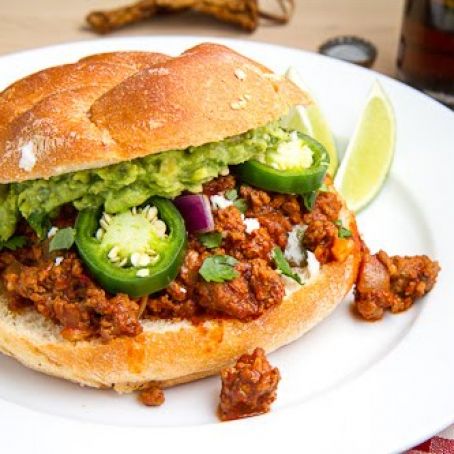 texmex sloppy joe's