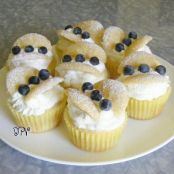 Butterfly Cupcakes