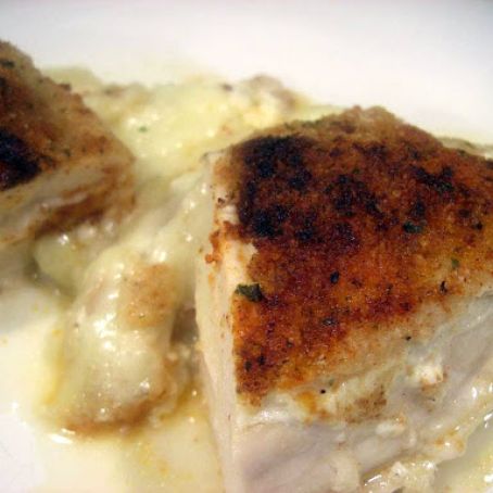 Stuffed Chicken, Mozzarella