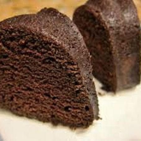 Chocolate  Choco Bundt Cake