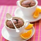 5-Minute Chocolate Mug Cake