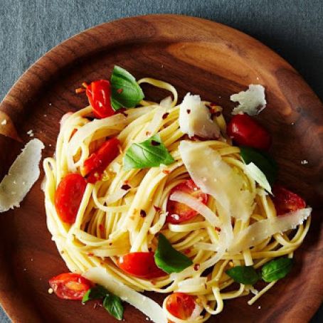 Martha Stewart's One Pan Pasta with Variations