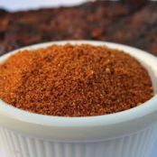 Chipotle Dry Rub