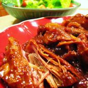 Crock Pot Boneless Country-Style Ribs