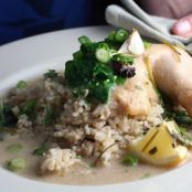 Chicken in Coconut Milk