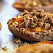 Praline Whipped Sweet Potatoes