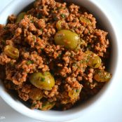 Cuban-Style Picadillo