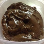 Reboot Dessert, Raw Chocolate Mousse