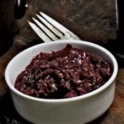 Sweet-and-Sour Braised Cabbage