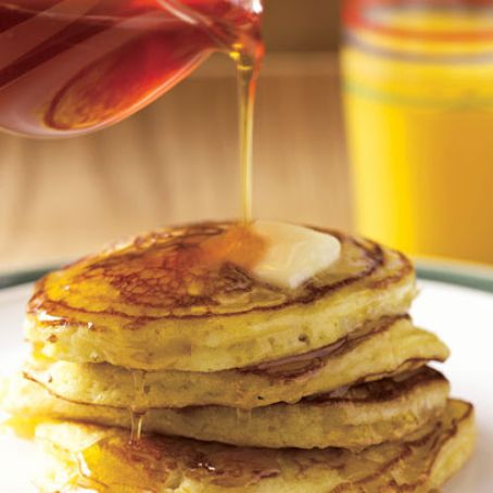 Martha's Buttermilk Pancakes