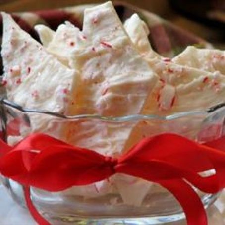 Holiday Peppermint Bark