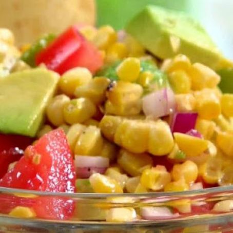 Salsa - Fire Roasted Corn