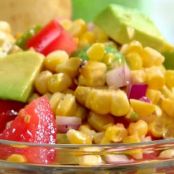 Salsa - Fire Roasted Corn