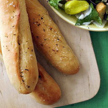 Almost-Famous Breadsticks