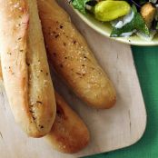 Almost-Famous Breadsticks