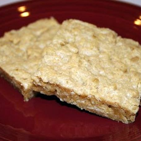 Peanut Butter Bars