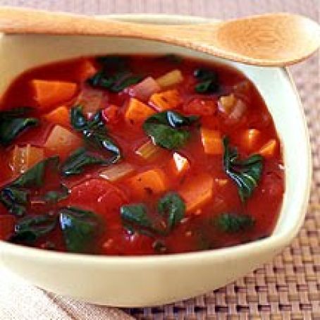 Zero POINTS Value Slow Cooker Soup