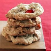 Paula Deen's White Chocolate Cherry Chunkies