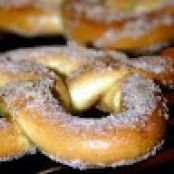 Cinnamon Pretzel (skinny)