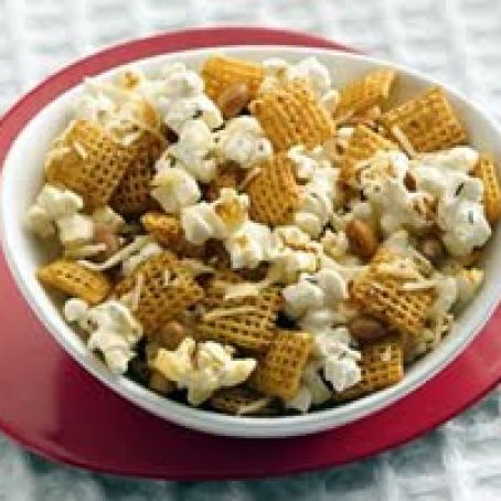 Italian Chex Mix