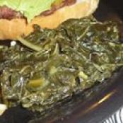 Southern Collard Greens