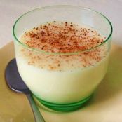 Vanilla Pudding - No Eggs