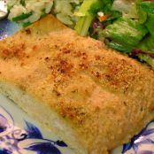 Baked Salmon Fillets