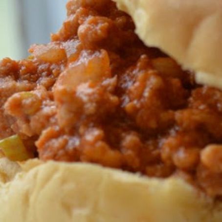 Chef John's Turkey Sloppy Joes
