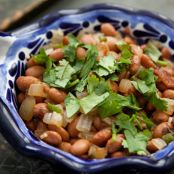 Pinto Beans with Bacon and Jalapenos