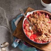 Strawberry Crisp