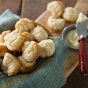 Sour Cream Butter Biscuits