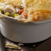 Dr. Oz Chicken Pot Pie