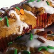 Muffins - Cranberry Pumpkin