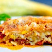 Summer Squash Lasagna