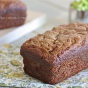 Zucchini Bread, Almond Flour