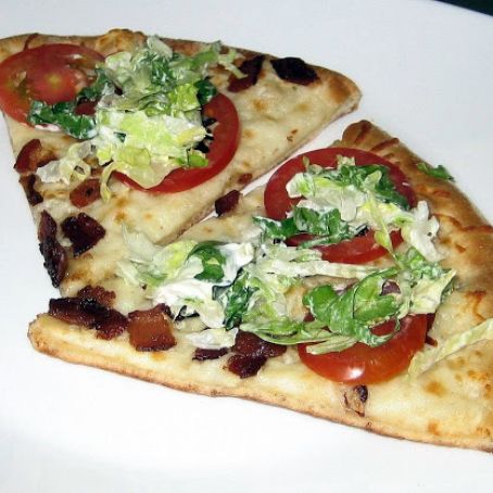CPK's BLT Pizza
