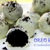 Oreo Balls