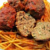 Spaghetti and Meatballs