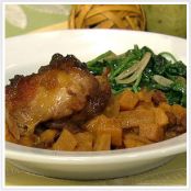 Daphne Oz's Chicken with Sweet Potatoes