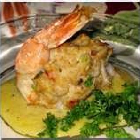 Crabmeat Stuffed Shrimp