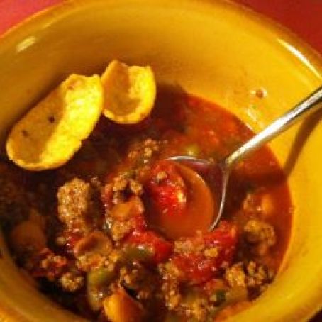 BEST EVER CHILI