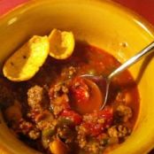 BEST EVER CHILI